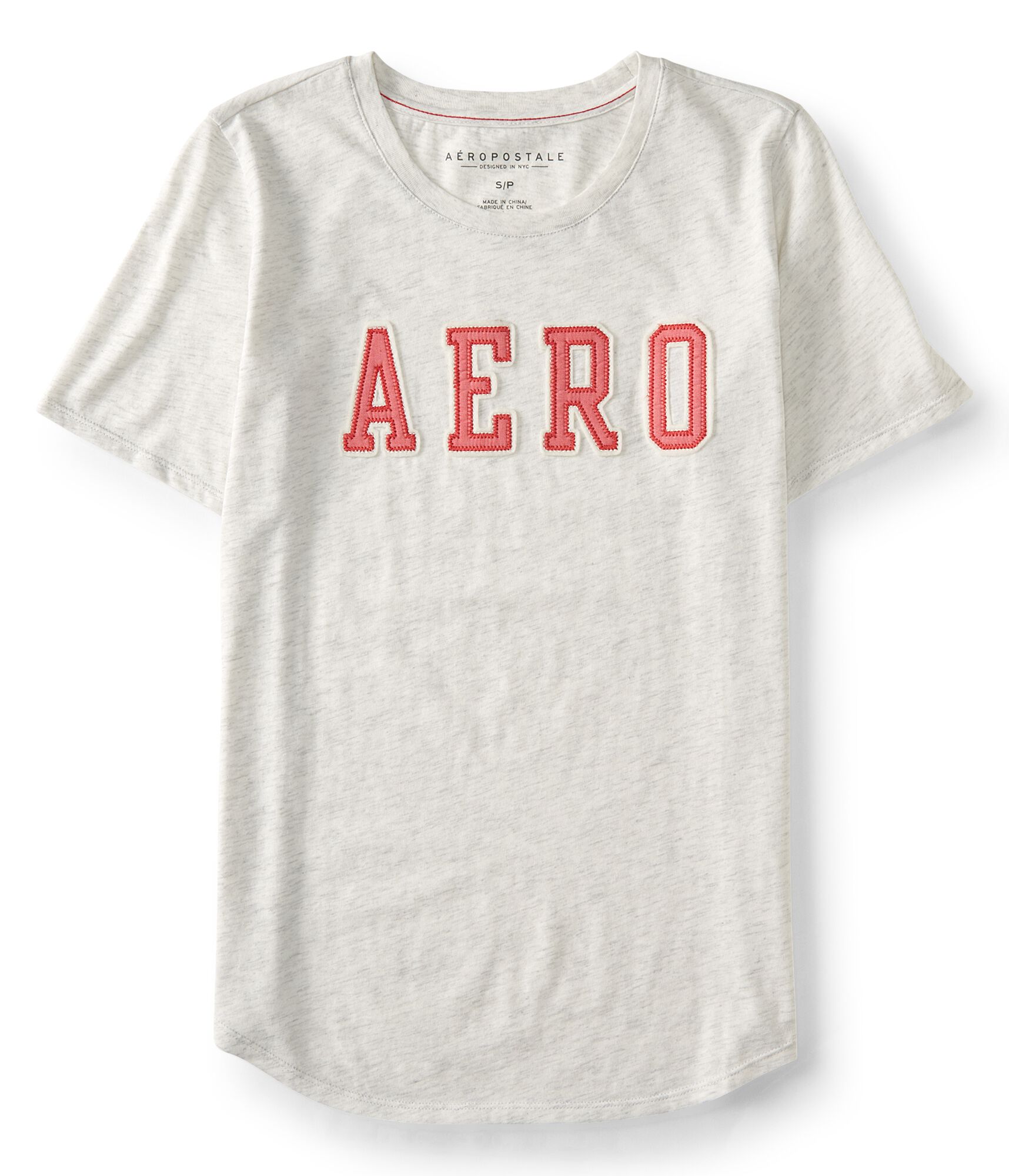Chambray Logo Graphic T