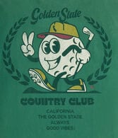Golden State Country Club Graphic Tee