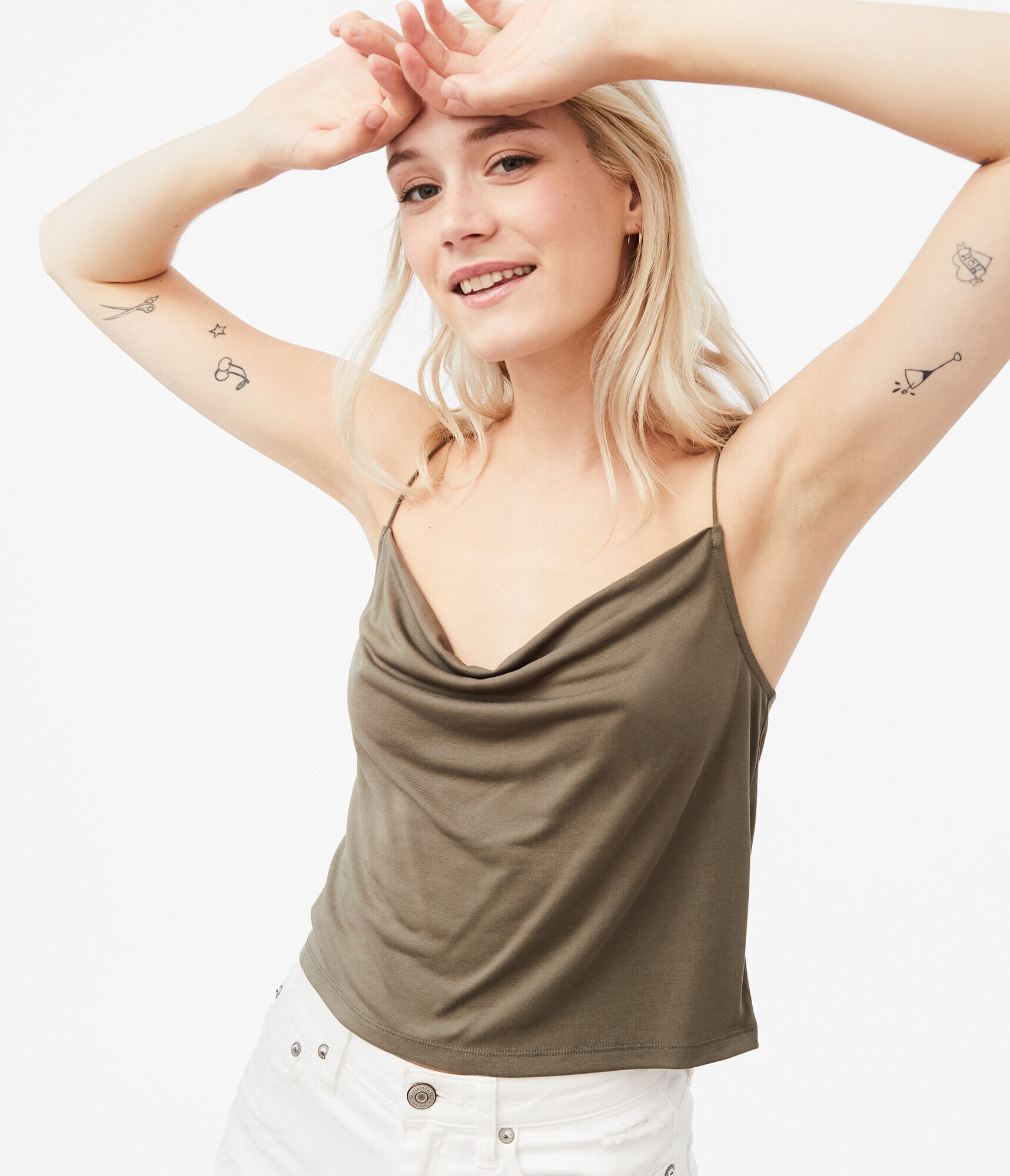 Seriously Soft Cami***