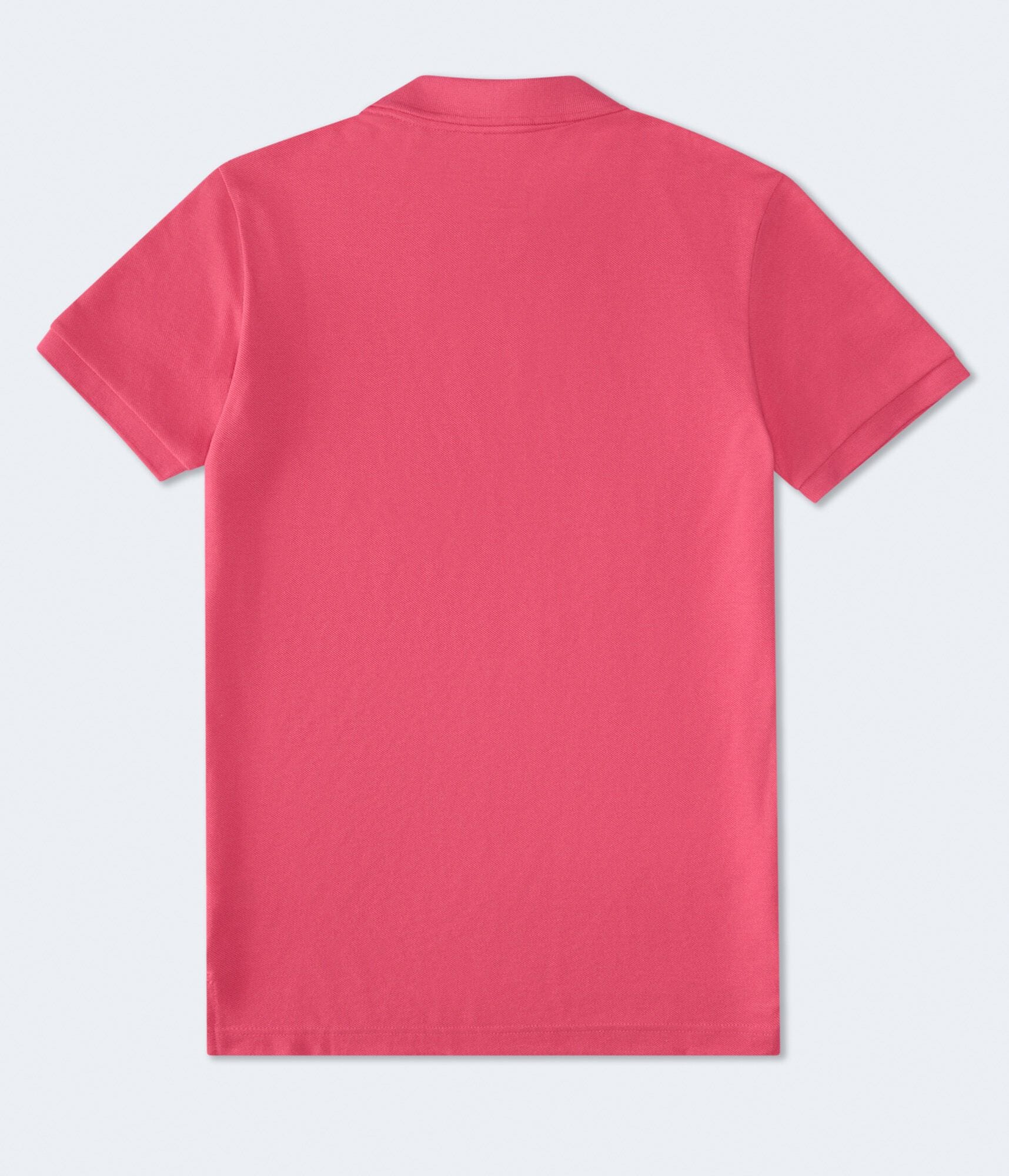 Tonal A87 Logo Piqu&eacute; Polo