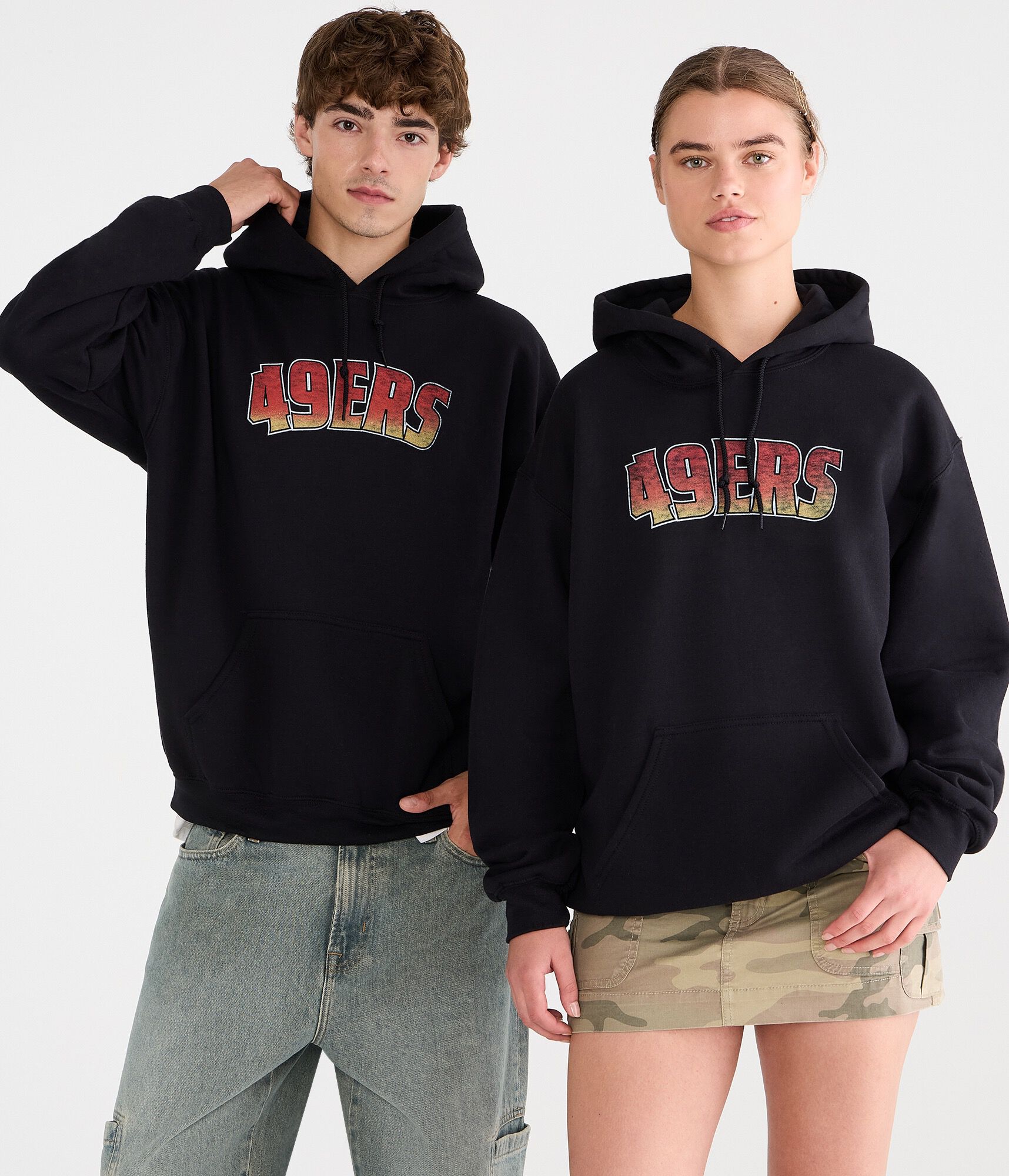 San Francisco 49ers Field Goal Pullover Hoodie