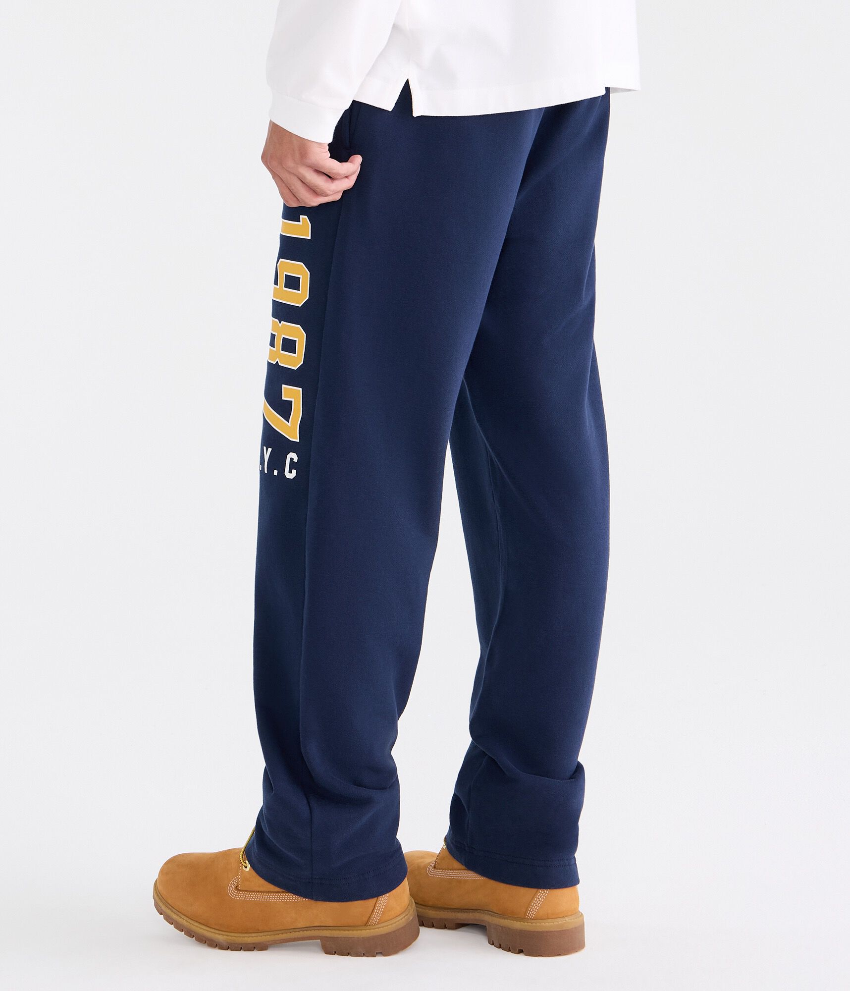 Aero 1987 Straight Leg Sweatpants