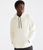 Alpine Box Logo Pullover Hoodie