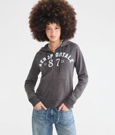 Aeropostale 87 Full-Zip Hoodie