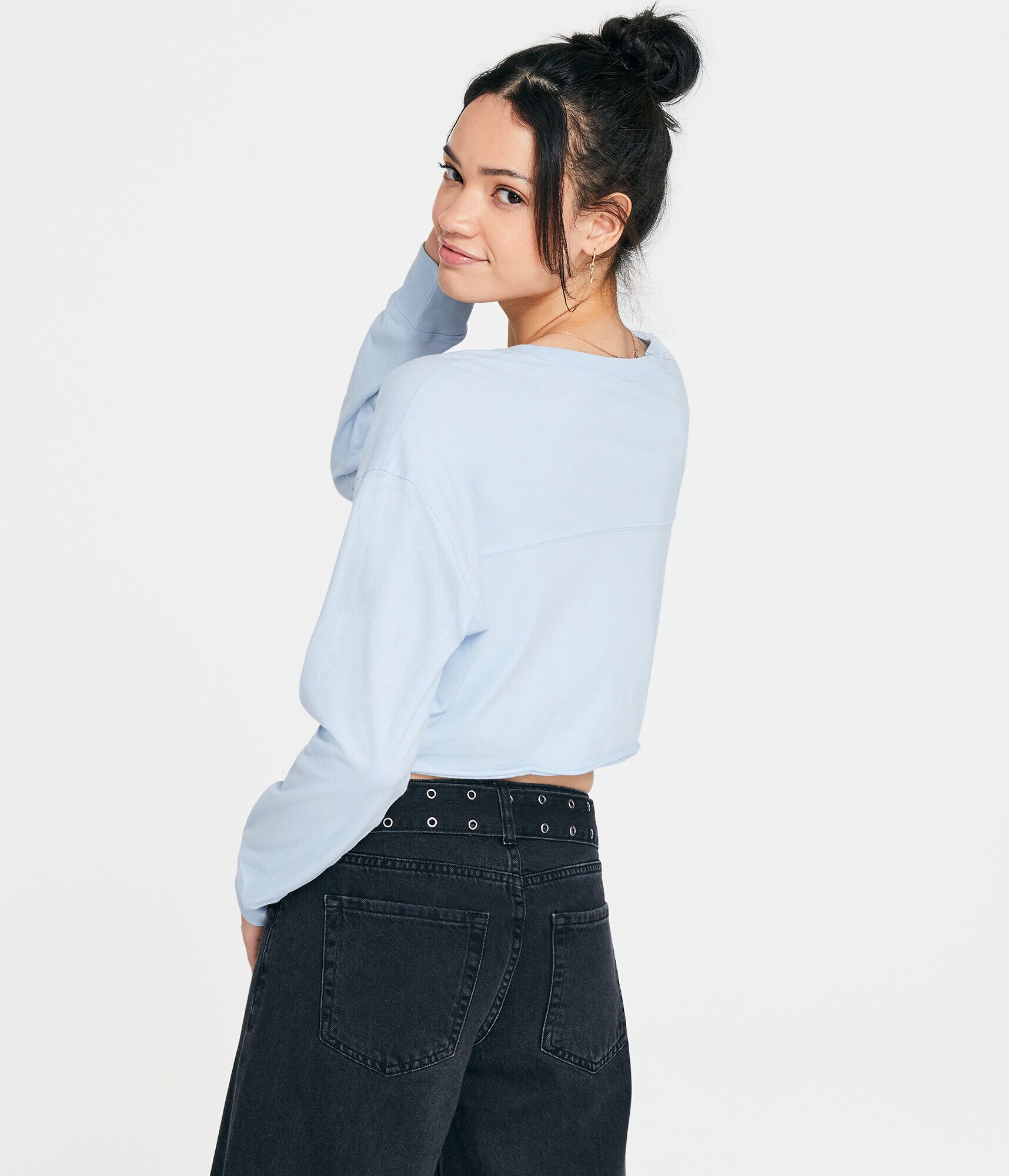 West Coast Motors Cropped Boyfriend Graphic Tee