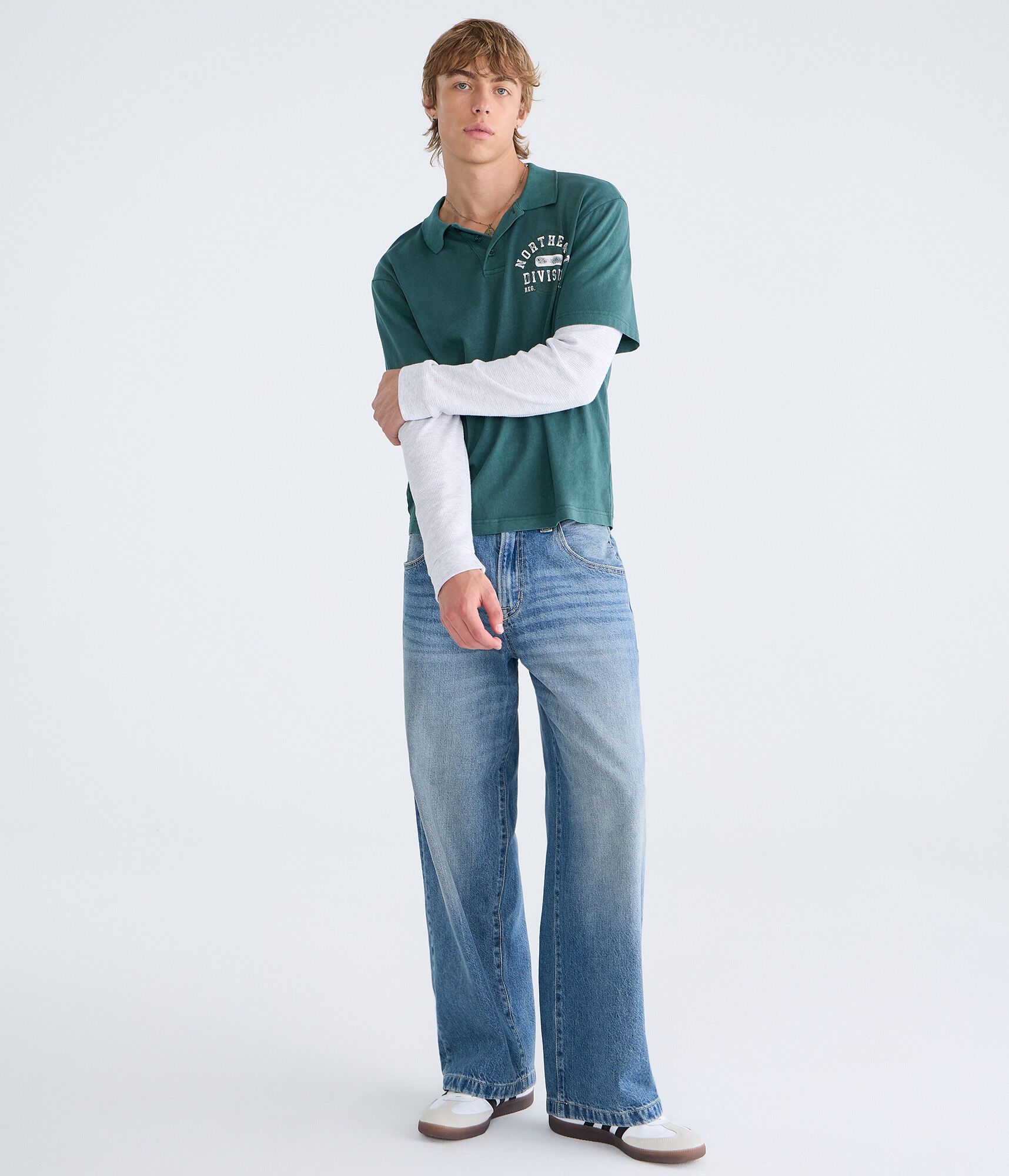 Super Baggy Jean