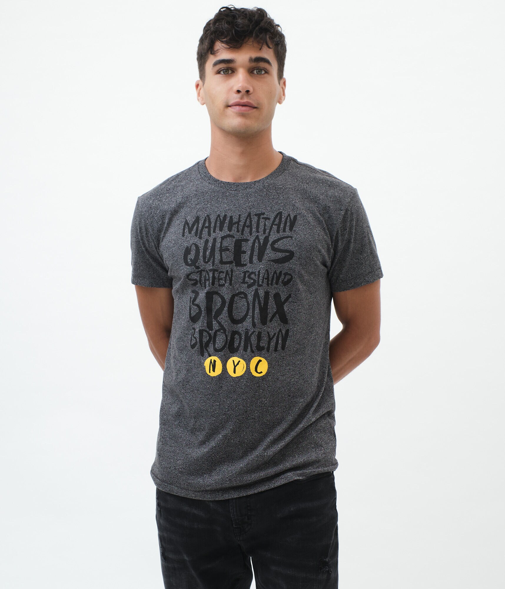 Five Boroughs Graphic Tee