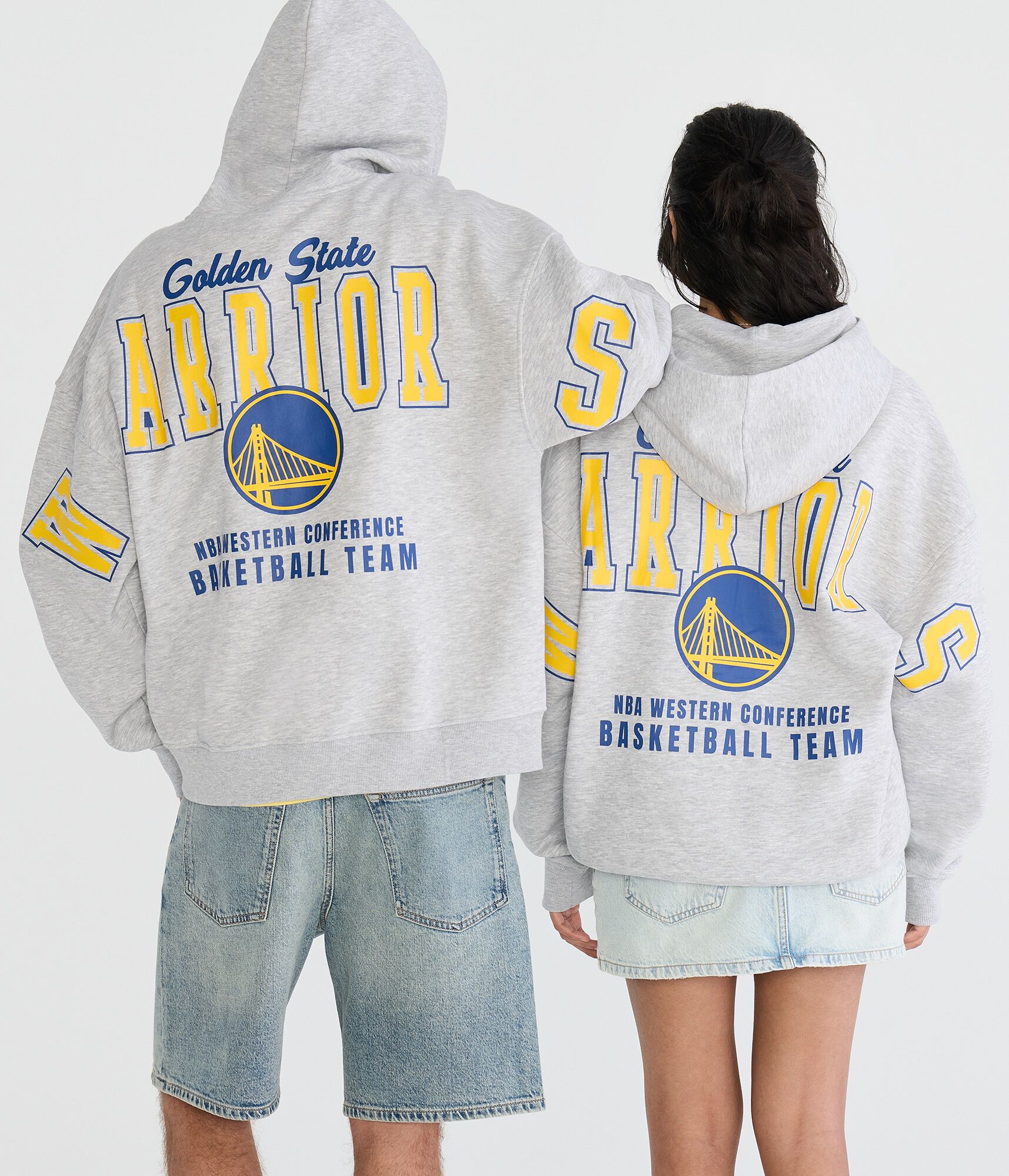 Golden State Warriors Pullover Hoodie