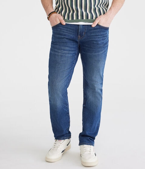 Straight Jean Straight Jean