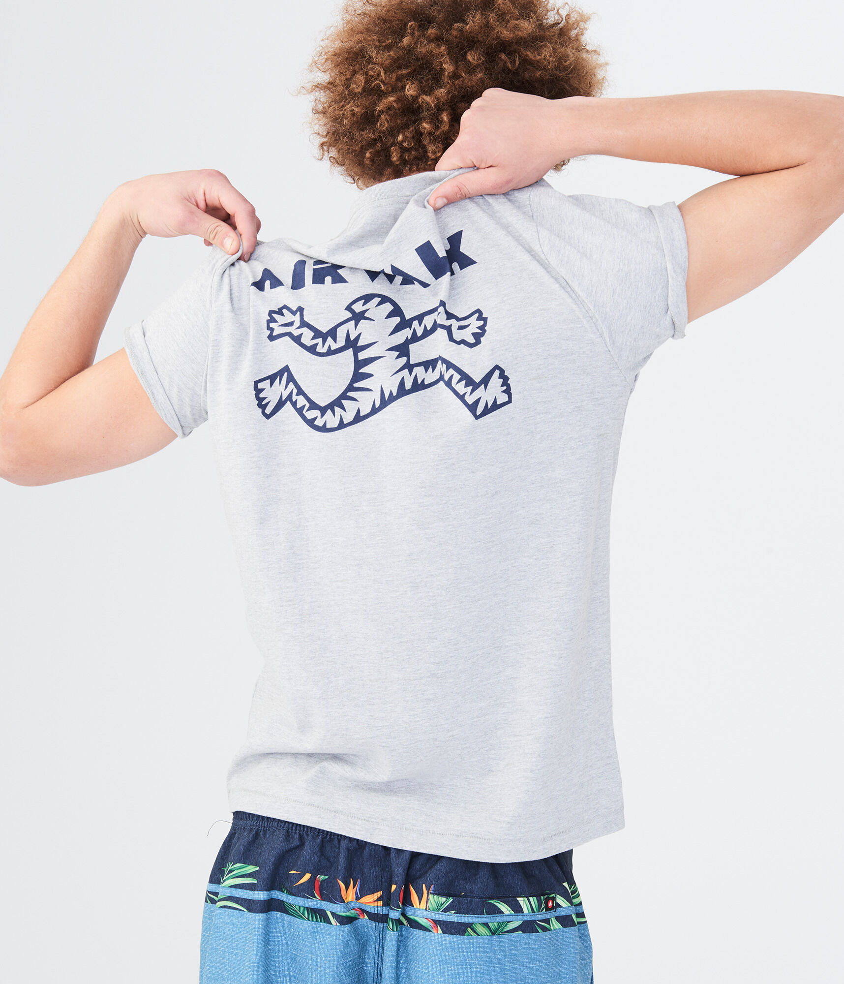 Airwalk Running Man Graphic Tee