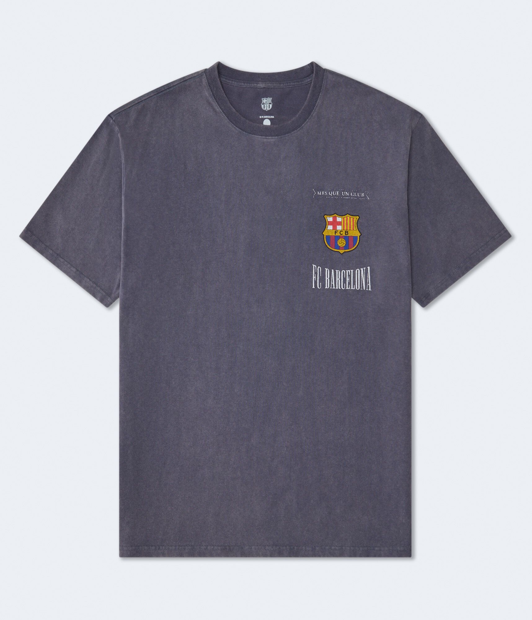 FC Barcelona Relaxed Graphic Tee