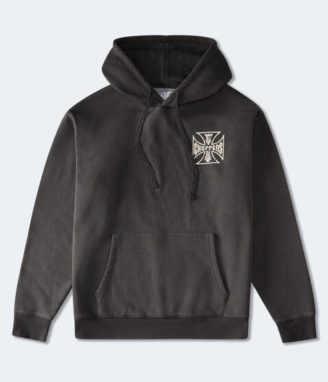 West Coast Choppers Pullover Hoodie West Coast Choppers Pullover Hoodie