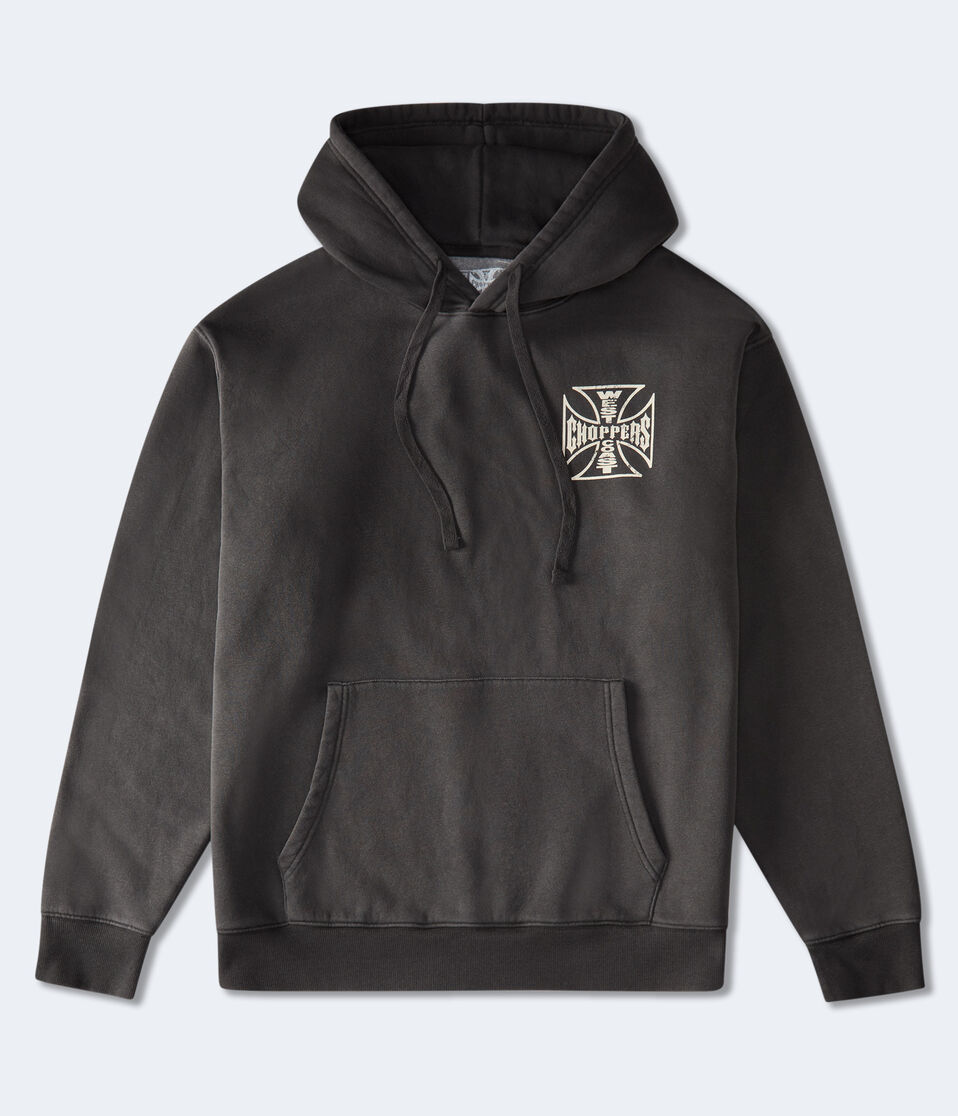 West Coast Choppers Pullover Hoodie