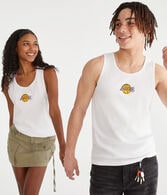 Los Angeles Lakers Ribbed Tank