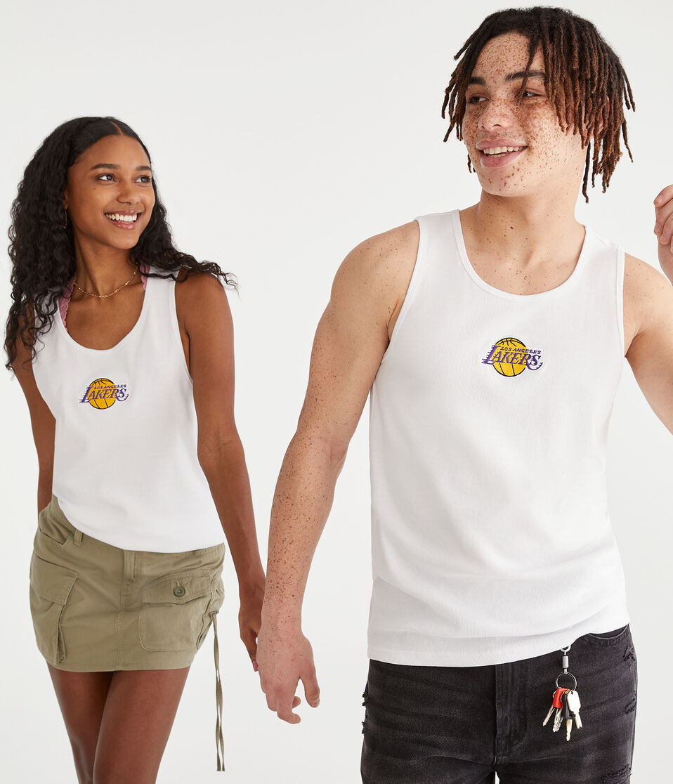 Los Angeles Lakers Ribbed Tank