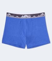 Mountains Waistband 4.5" Boxer Brief