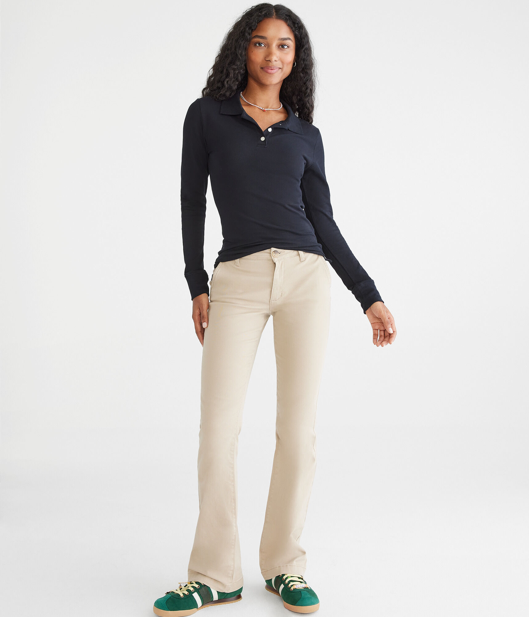 Twill Classic Uniform Pants