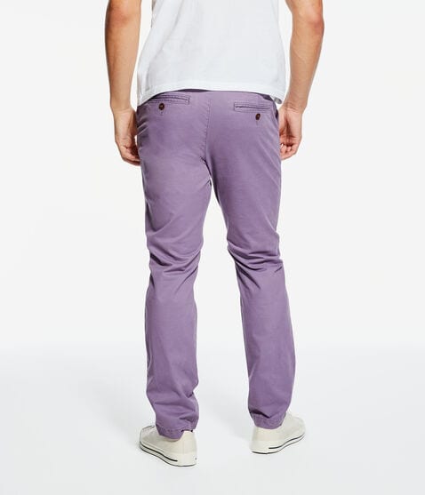 Slim Straight Chinos Slim Straight Chinos