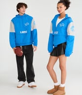 Detroit Lions Hooded Sideline Jacket