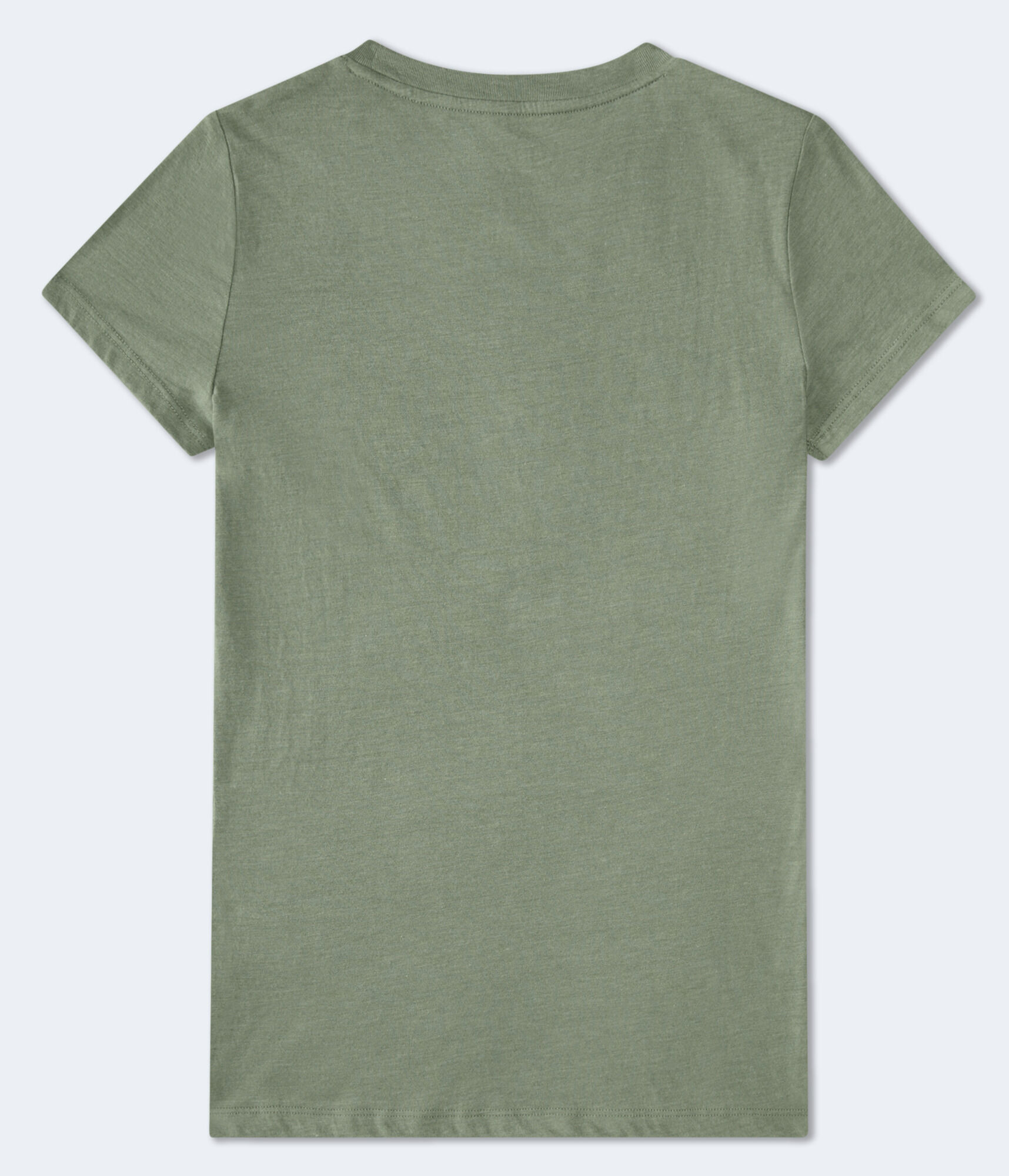 Aero Circle Floral Graphic Tee