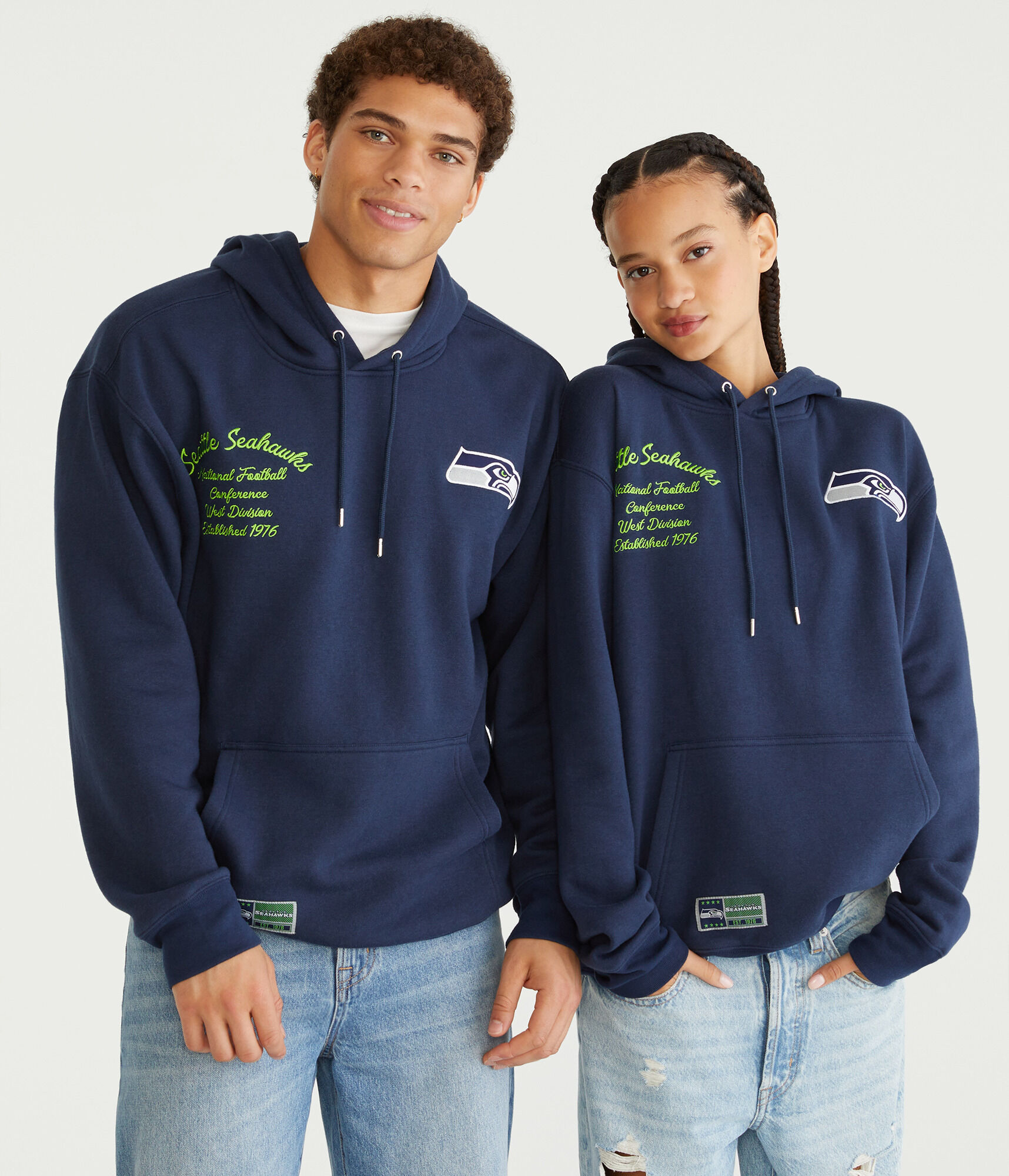 Seattle Seahawks Super Bowl Pullover Hoodie