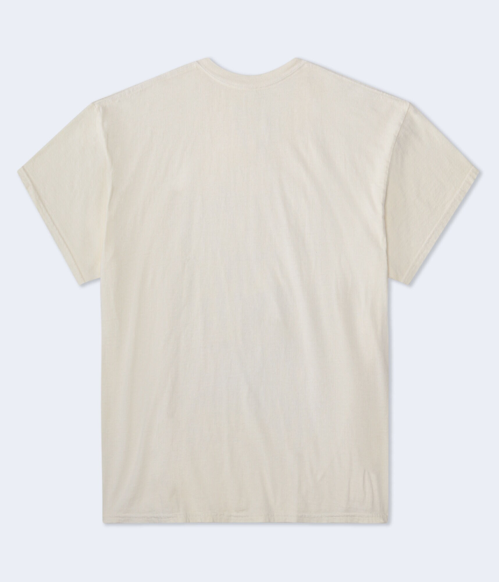 ★KIRSH★ Kirsh X Sunwon Bird Stripe Loose Fit T-Shirt Sky KIRSH X SUNONEBIRD