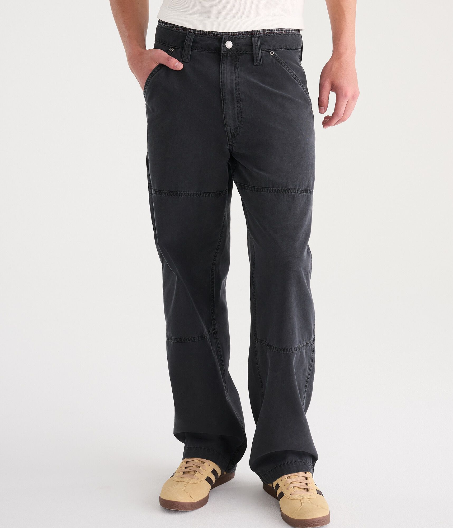 Baggy Carpenter Pants