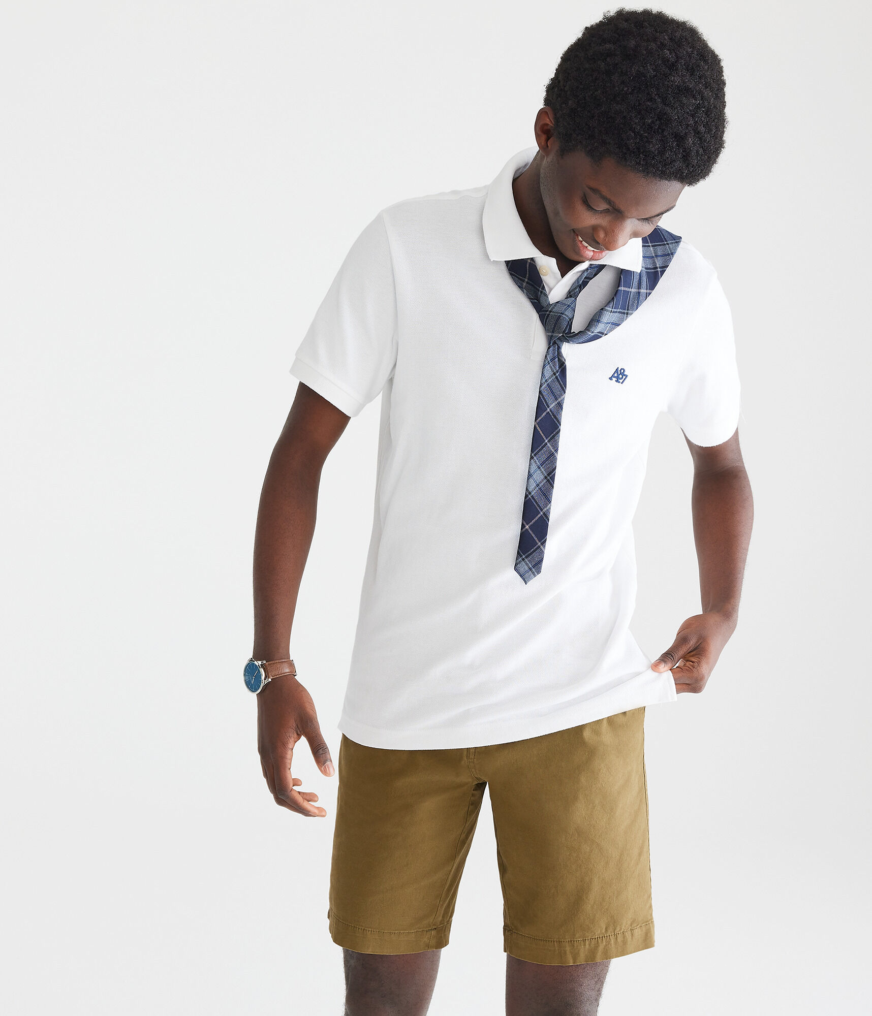 Classic Chino Shorts 9.5"