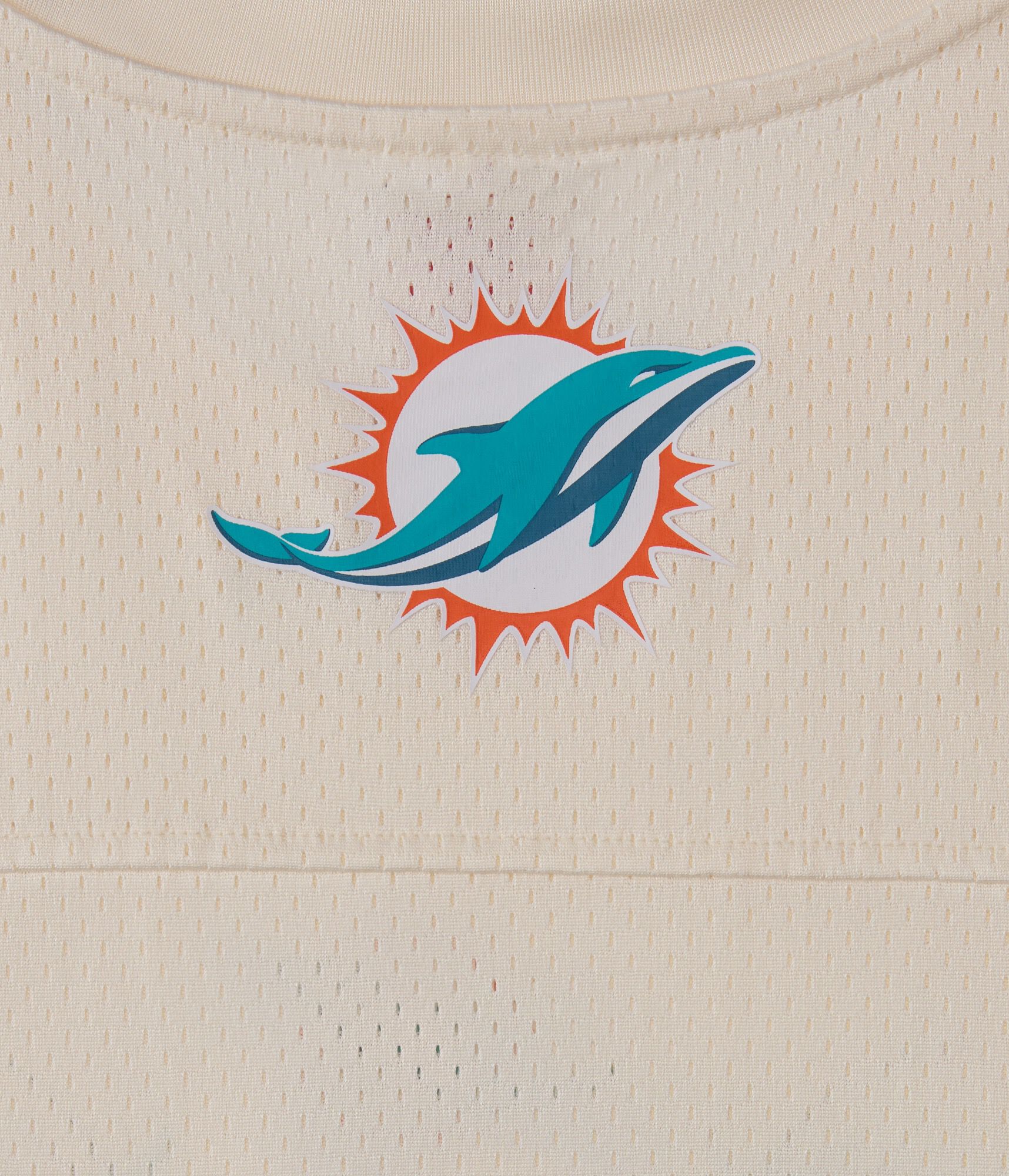 Miami Dolphins Tattoo Mesh Top