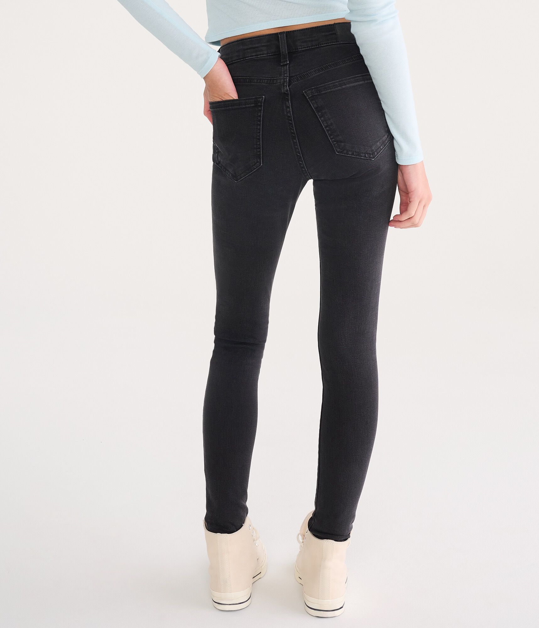 Premium Seriously Stretchy High-Rise Jegging