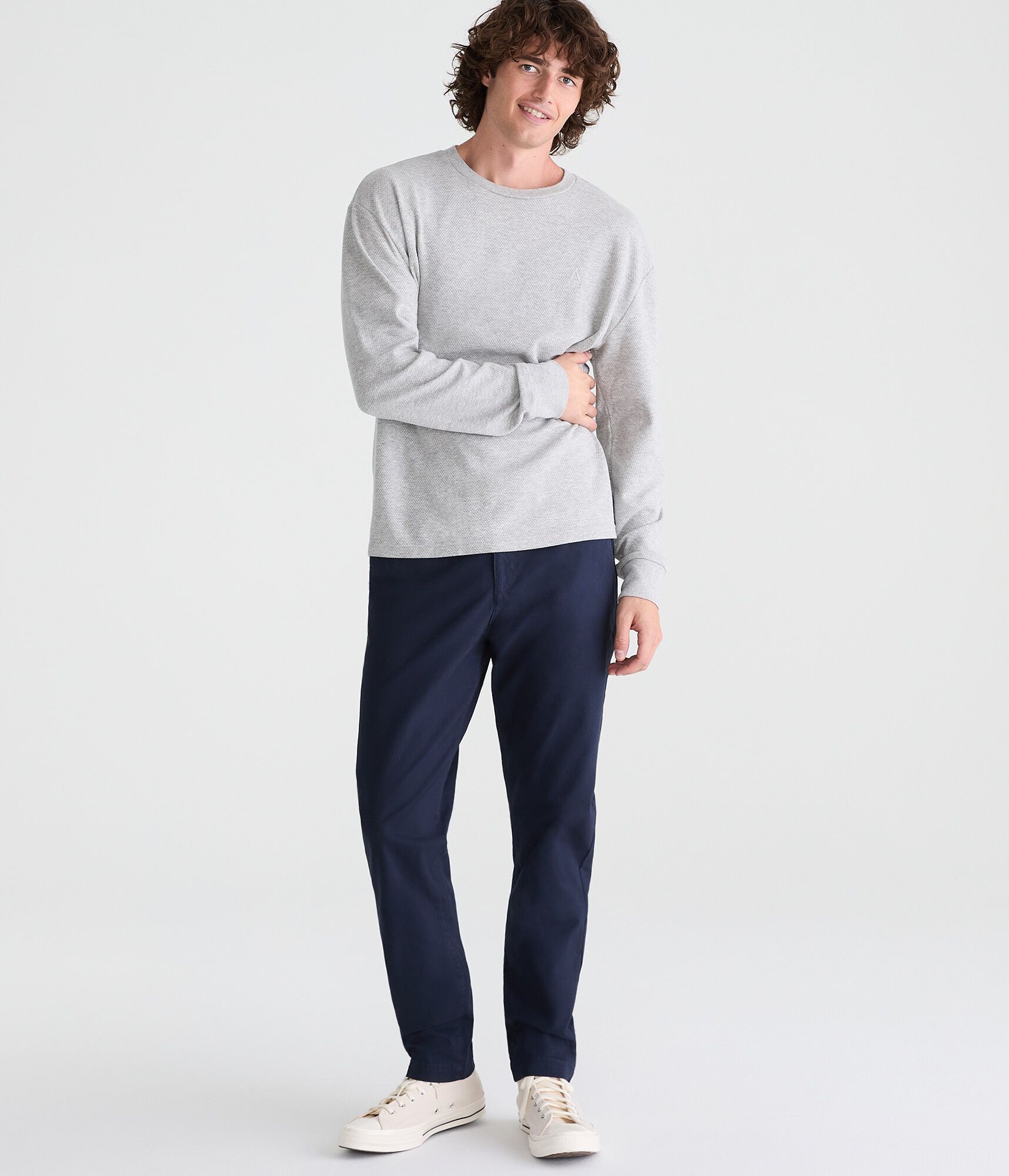 Athletic Fit Chinos