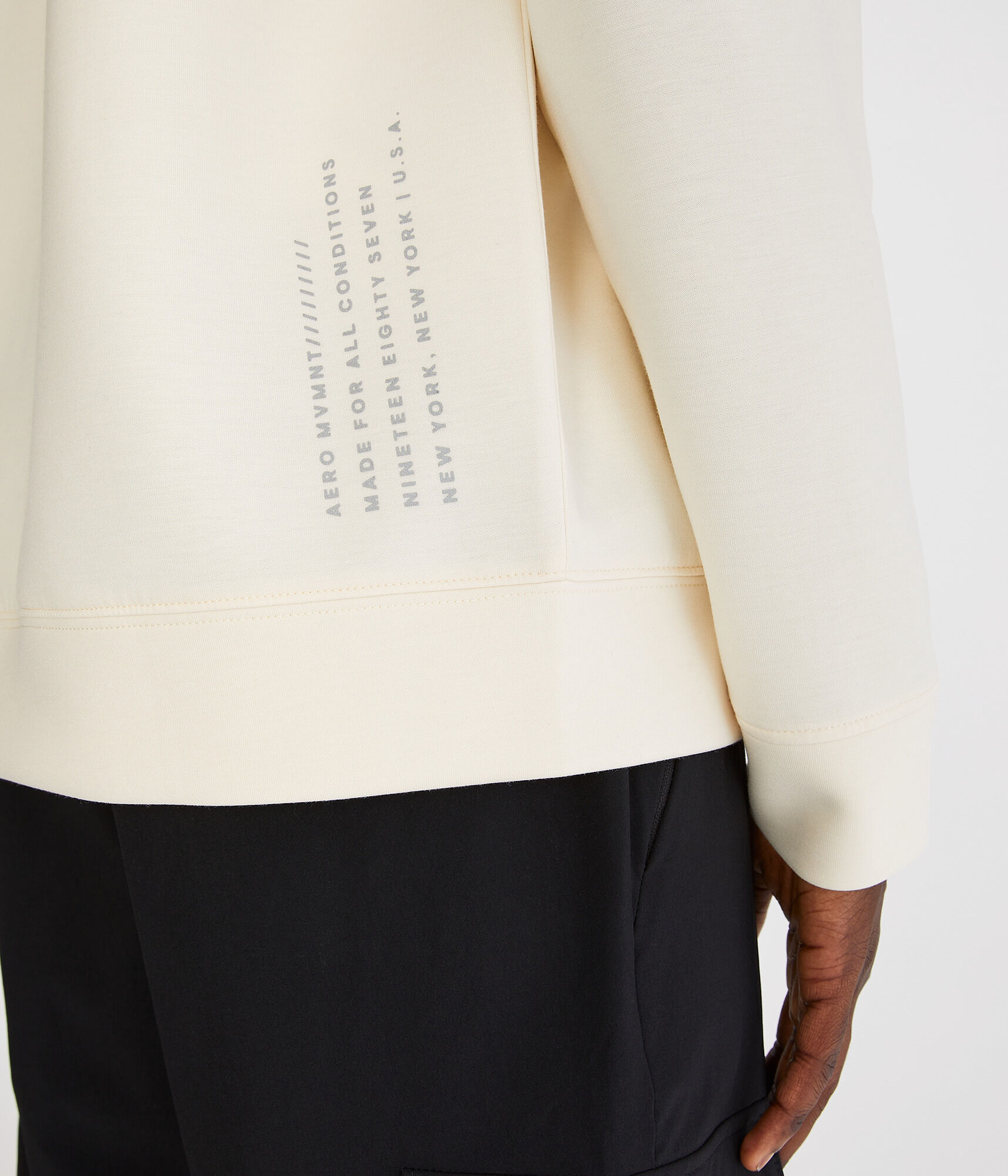 Aero MVMNT Tech Fleece Pullover Hoodie