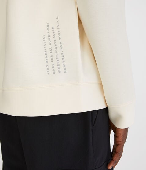 Aero MVMNT Tech Fleece Pullover Hoodie