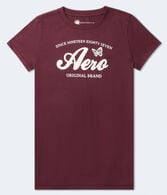 Aero Arch Butterfly Foil Graphic Tee