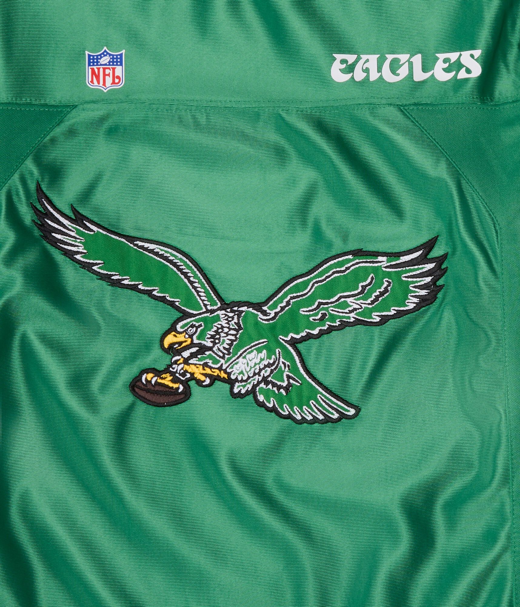 Philadelphia Eagles Logo Top