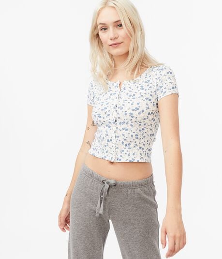 Casual T Shirts For Women Teenage Girls Aeropostale