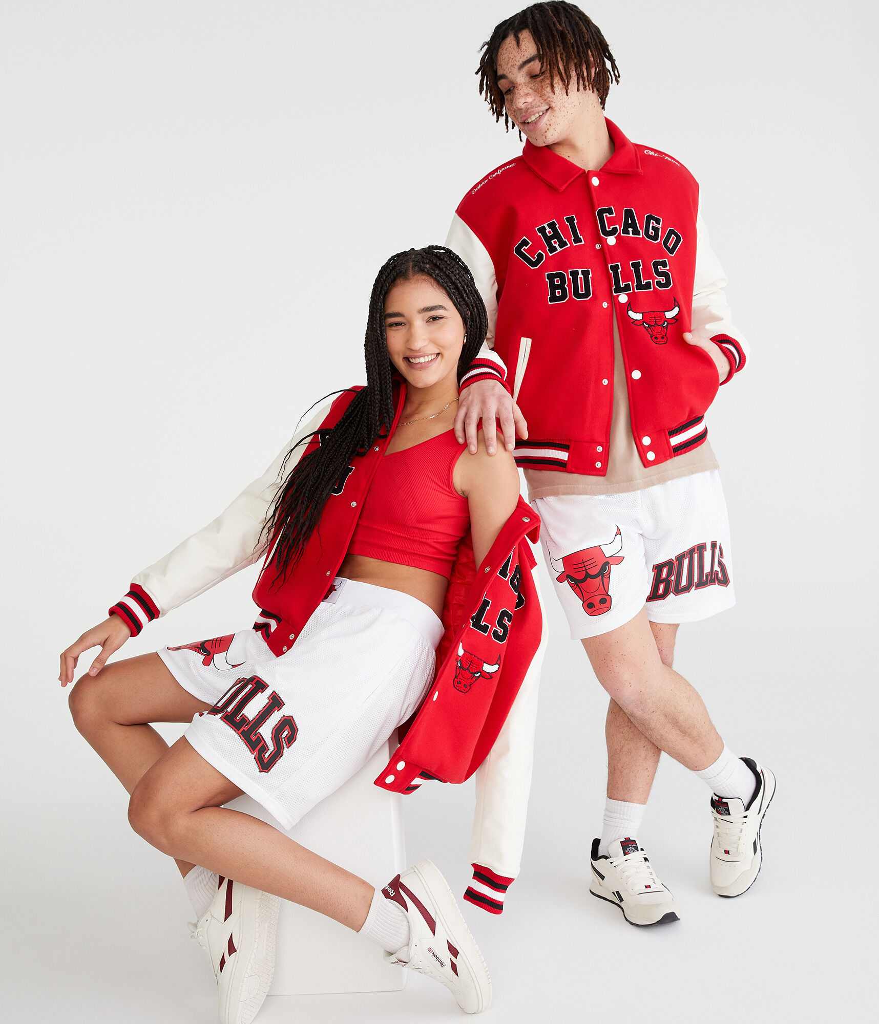 Chicago Bulls Mesh Shorts 6"