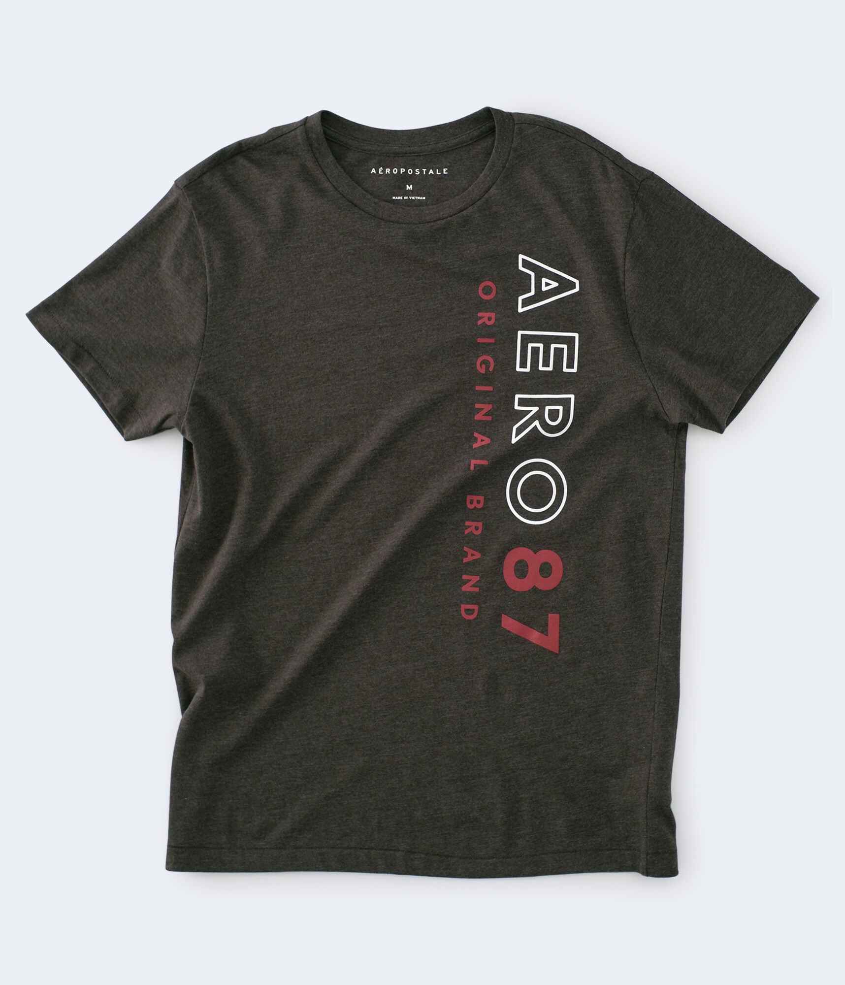 Vertical Aero87 Original Brand Graphic Tee