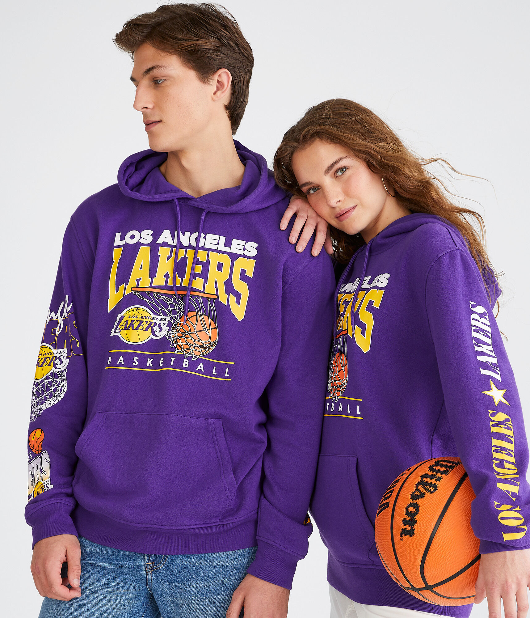 Shop Lakers Sweatshirts and Hoodies: Best Collection for Fans