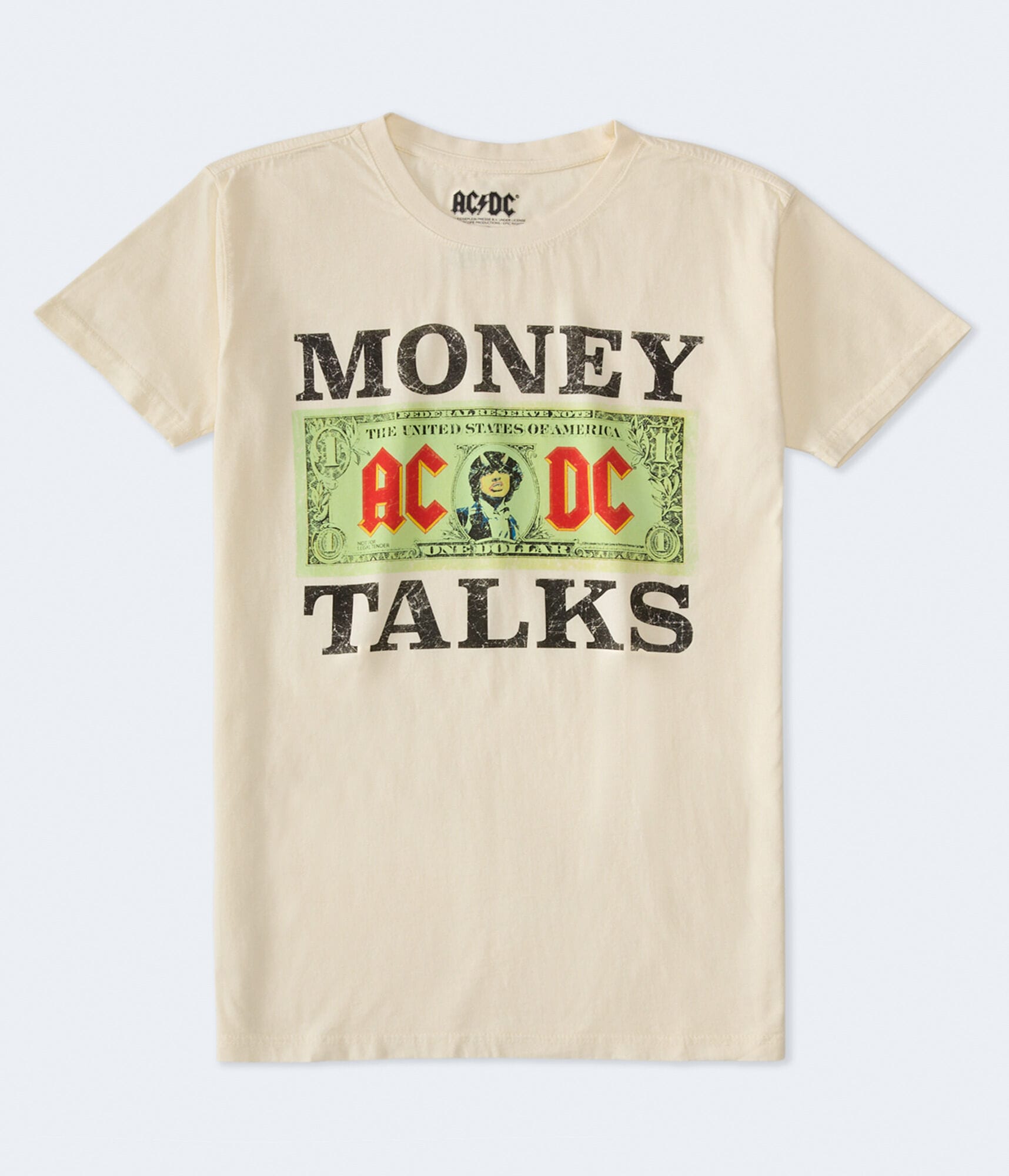 AC/DC Money Talks Graphic Tee