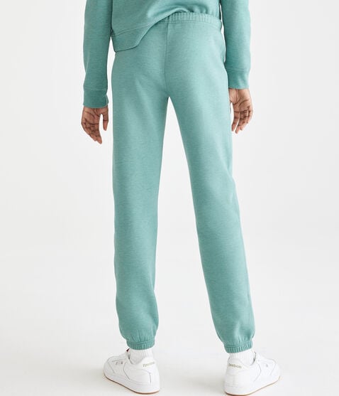Aeropostale Script Cinched Sweatpants