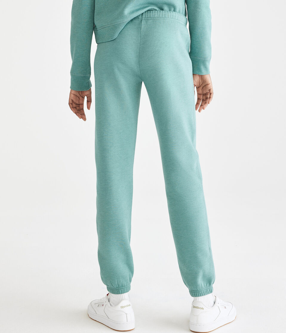 Aeropostale Script Cinched Sweatpants