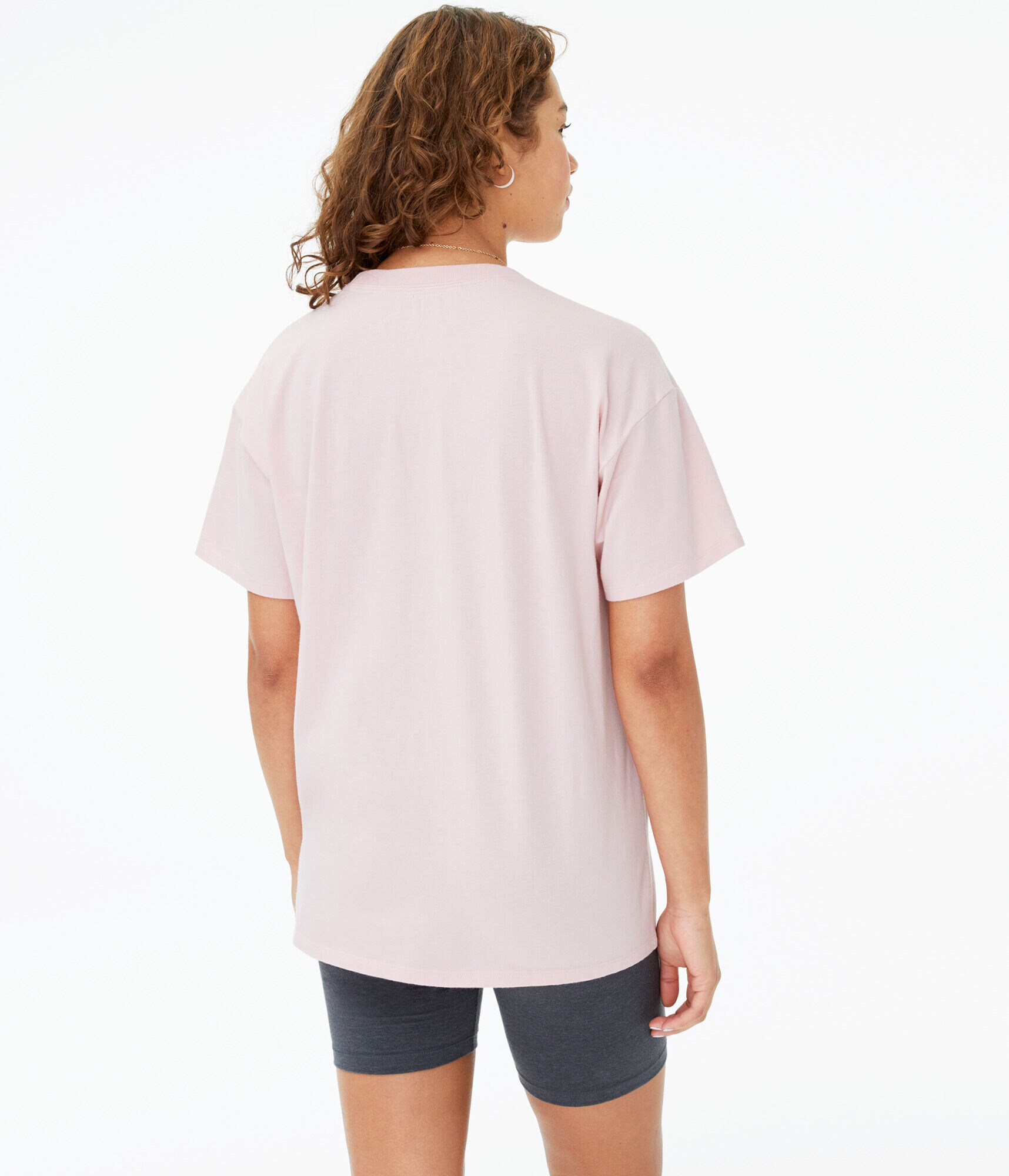 Aeropostale New York Boyfriend Graphic Tee