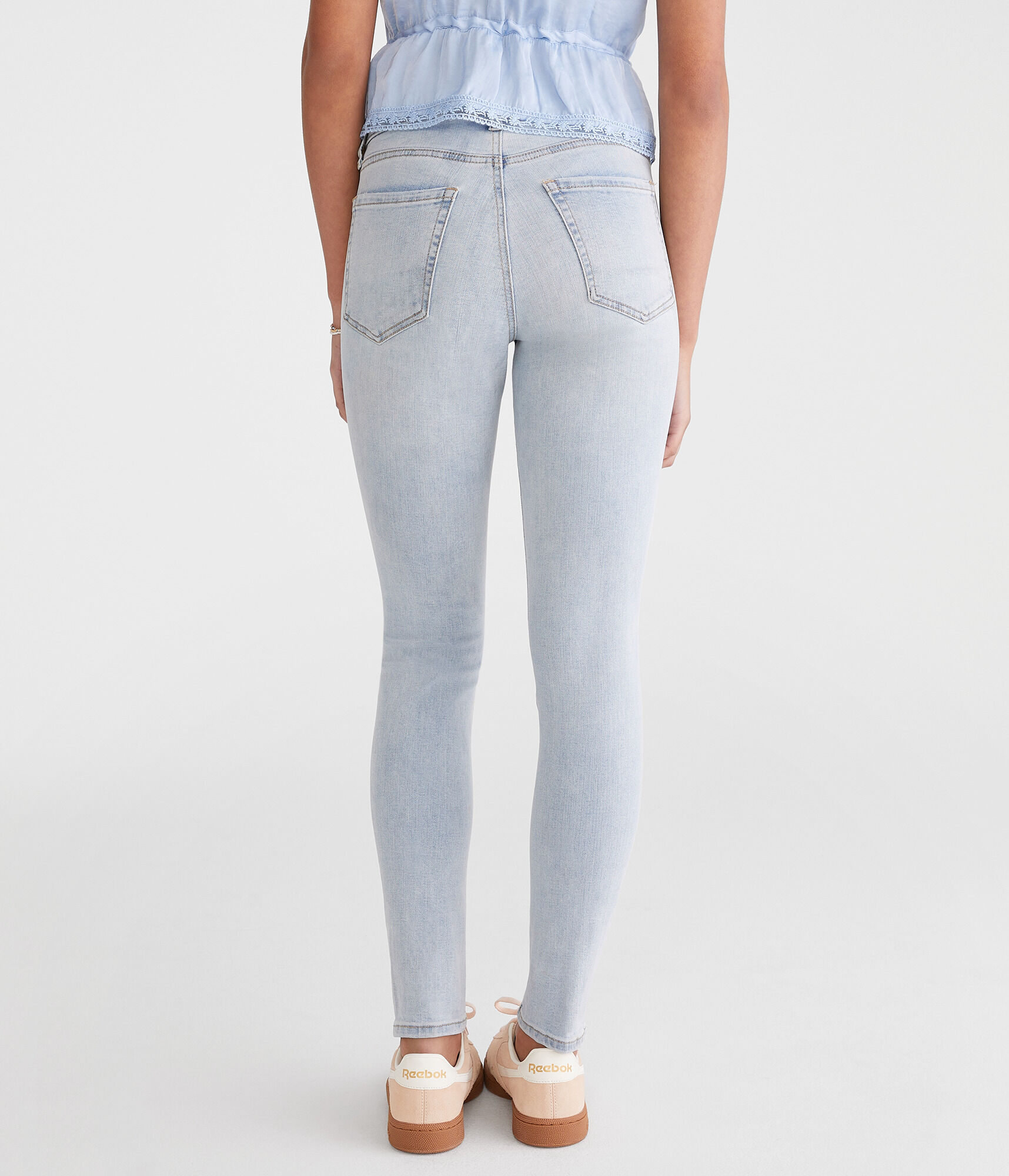 Premium Seriously Stretchy High-Rise Jegging