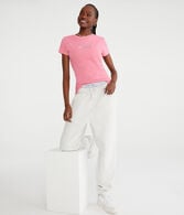 Aero Rhinestone Butterfly Graphic Tee