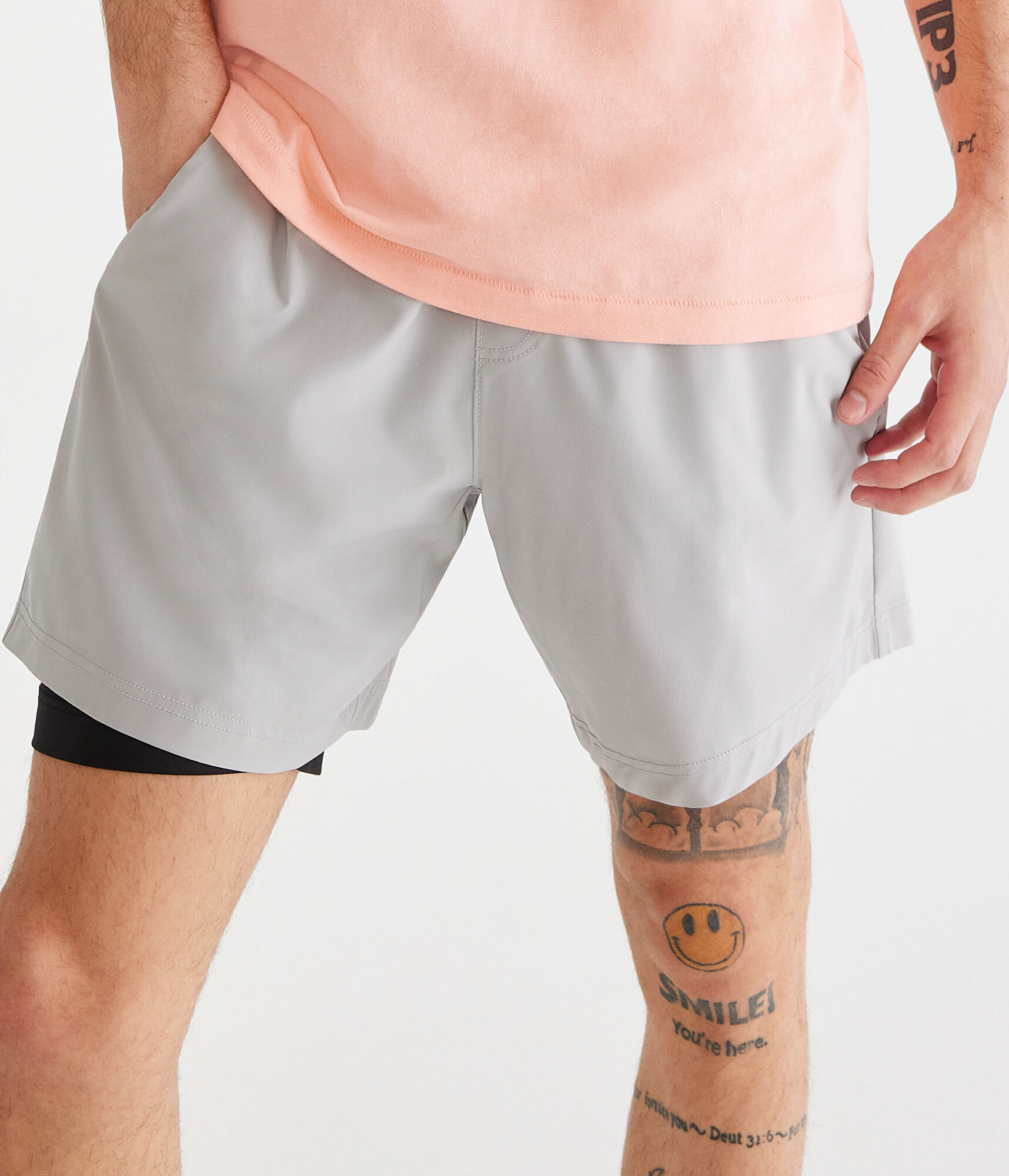 Hybrid Active Shorts 7"
