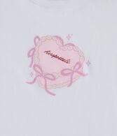 Aeropostale Heart Cake Graphic Tee