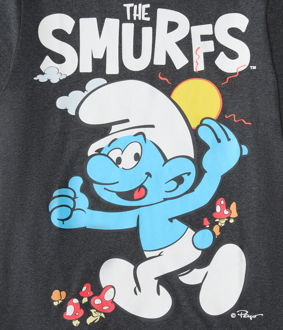 The Smurfs Relaxed Graphic Tee