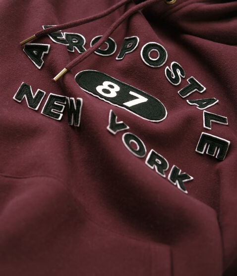 Aeropostale New York Pullover Hoodie Aeropostale New York Pullover Hoodie
