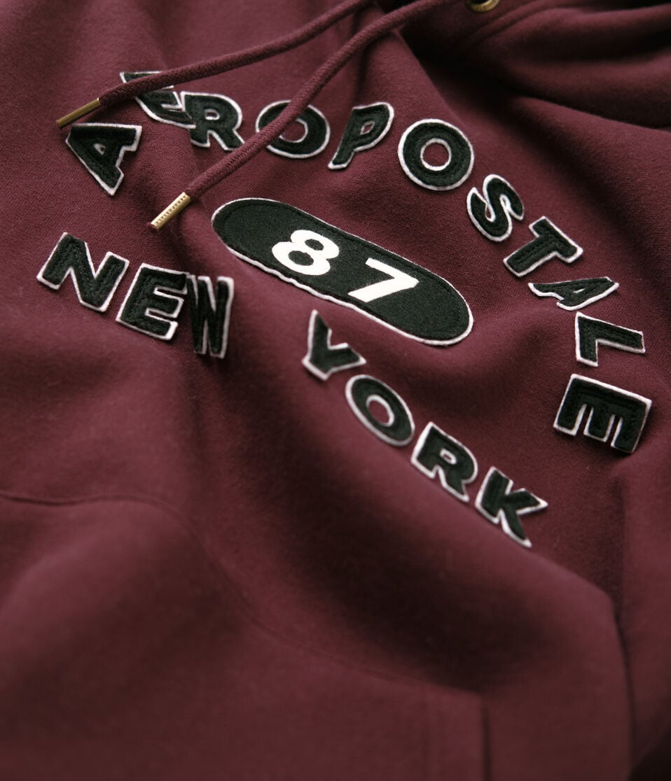 Aeropostale New York Pullover Hoodie